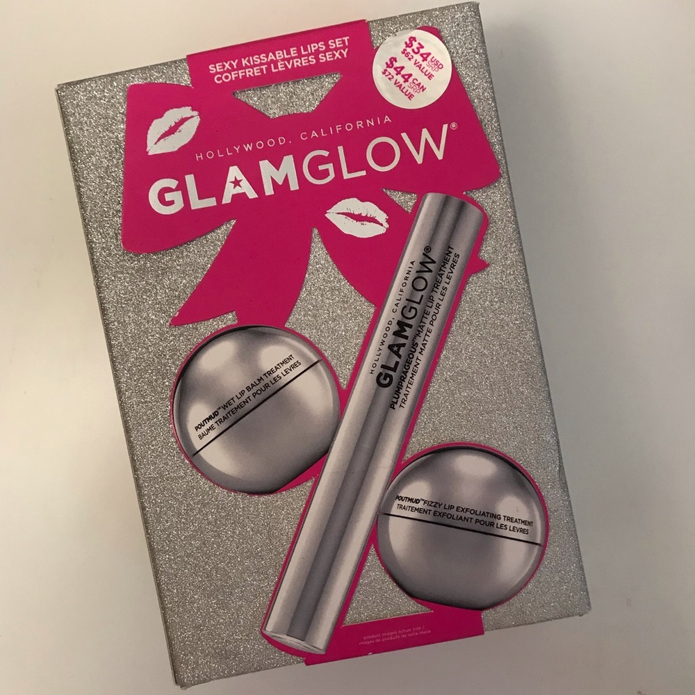 Glamglow Sexy Kissable Lips Set